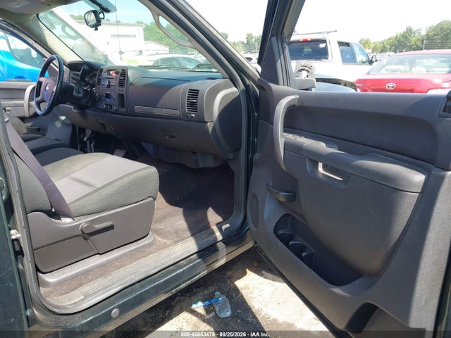 Продаж на аукціоні авто 2013 Chevrolet Silverado 1500 Lt, vin: 3GCPKSE75DG184699, номер лоту: 45953479