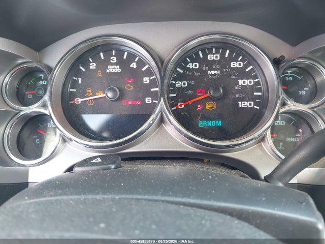 Продаж на аукціоні авто 2013 Chevrolet Silverado 1500 Lt, vin: 3GCPKSE75DG184699, номер лоту: 45953479
