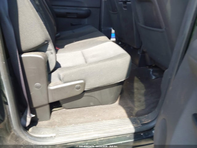 Продаж на аукціоні авто 2013 Chevrolet Silverado 1500 Lt, vin: 3GCPKSE75DG184699, номер лоту: 45953479