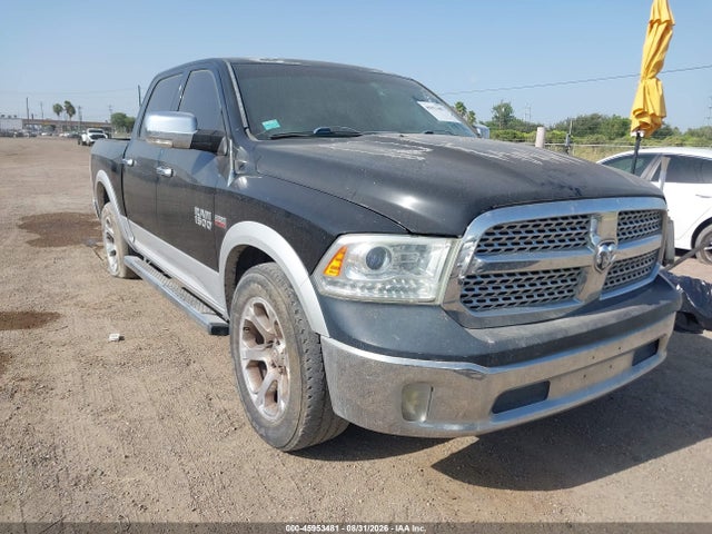 Aukcja sprzedaży 2013 Ram 1500 Laramie, vin: 1C6RR6NTXDS638857, numer aukcji: 45953481