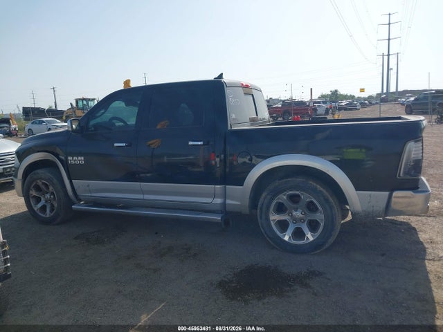 Aukcja sprzedaży 2013 Ram 1500 Laramie, vin: 1C6RR6NTXDS638857, numer aukcji: 45953481