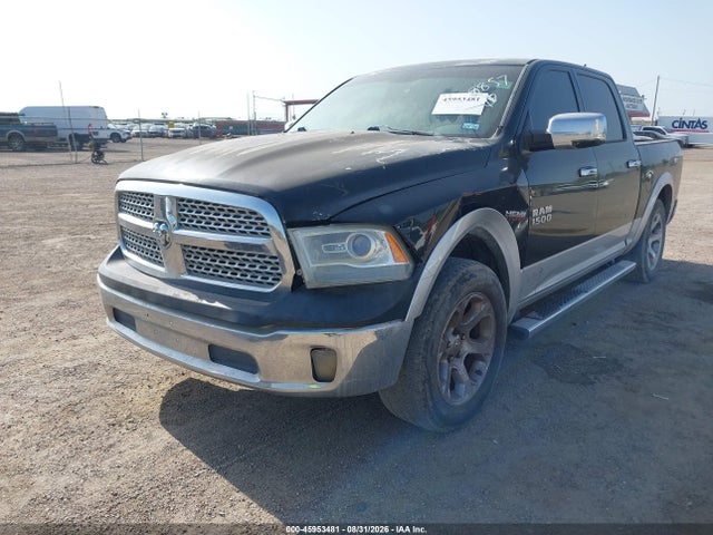Aukcja sprzedaży 2013 Ram 1500 Laramie, vin: 1C6RR6NTXDS638857, numer aukcji: 45953481