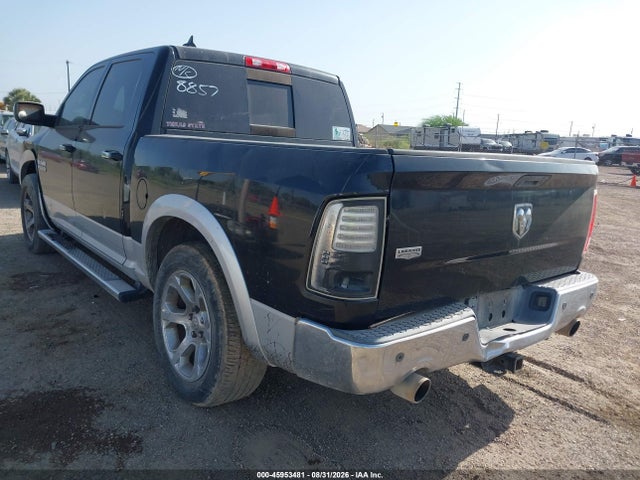 Aukcja sprzedaży 2013 Ram 1500 Laramie, vin: 1C6RR6NTXDS638857, numer aukcji: 45953481