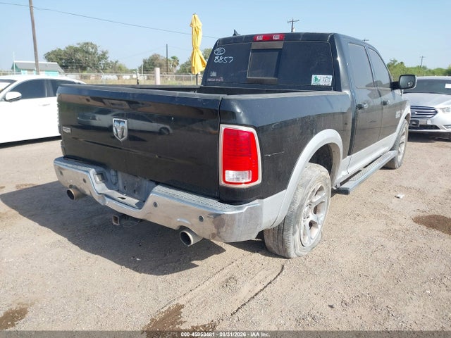 Aukcja sprzedaży 2013 Ram 1500 Laramie, vin: 1C6RR6NTXDS638857, numer aukcji: 45953481