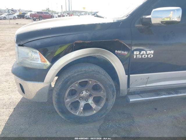 Aukcja sprzedaży 2013 Ram 1500 Laramie, vin: 1C6RR6NTXDS638857, numer aukcji: 45953481