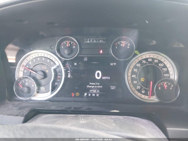 Aukcja sprzedaży 2013 Ram 1500 Laramie, vin: 1C6RR6NTXDS638857, numer aukcji: 45953481
