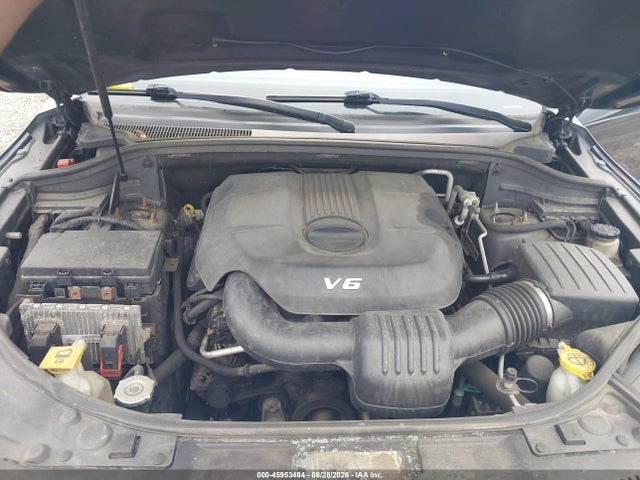 Продажа на аукционе авто 2014 Dodge Durango Citadel, vin: 1C4RDJEG6EC563275, номер лота: 45953484
