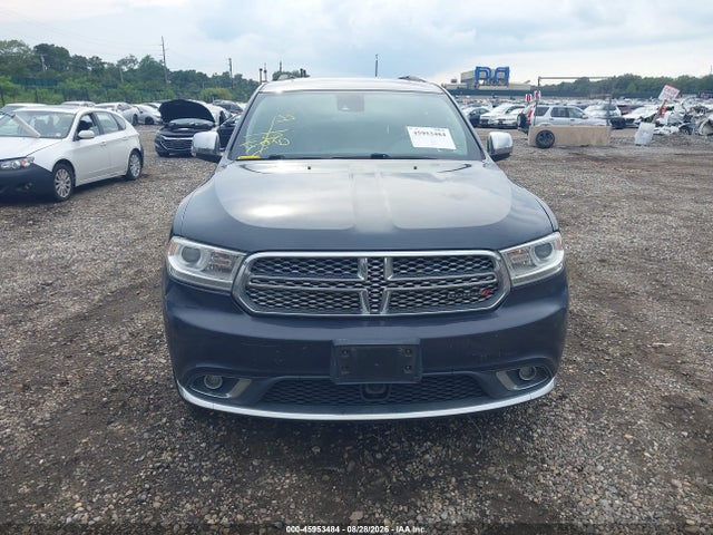 Продажа на аукционе авто 2014 Dodge Durango Citadel, vin: 1C4RDJEG6EC563275, номер лота: 45953484