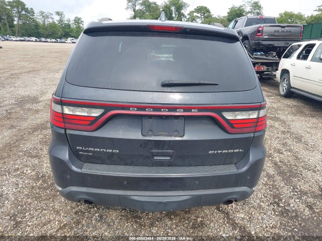 Продажа на аукционе авто 2014 Dodge Durango Citadel, vin: 1C4RDJEG6EC563275, номер лота: 45953484