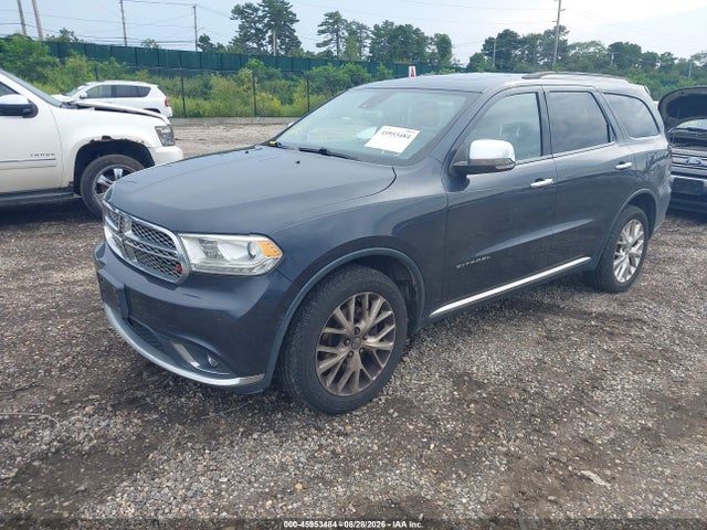 Продажа на аукционе авто 2014 Dodge Durango Citadel, vin: 1C4RDJEG6EC563275, номер лота: 45953484