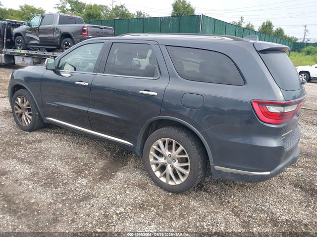 Продажа на аукционе авто 2014 Dodge Durango Citadel, vin: 1C4RDJEG6EC563275, номер лота: 45953484