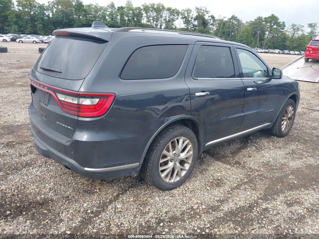Продажа на аукционе авто 2014 Dodge Durango Citadel, vin: 1C4RDJEG6EC563275, номер лота: 45953484