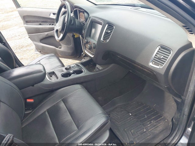 Продажа на аукционе авто 2014 Dodge Durango Citadel, vin: 1C4RDJEG6EC563275, номер лота: 45953484