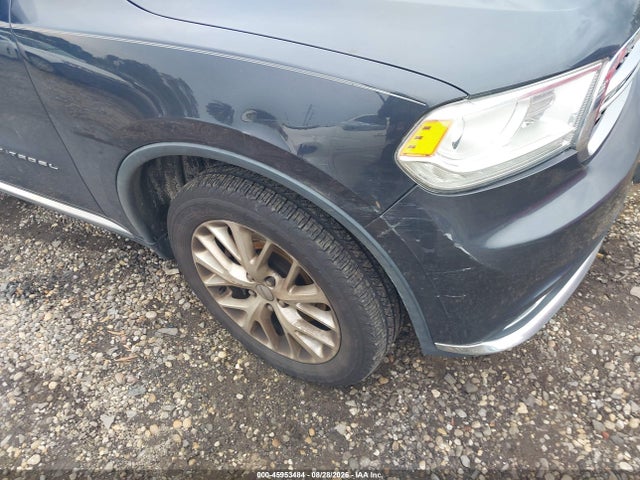 Продажа на аукционе авто 2014 Dodge Durango Citadel, vin: 1C4RDJEG6EC563275, номер лота: 45953484