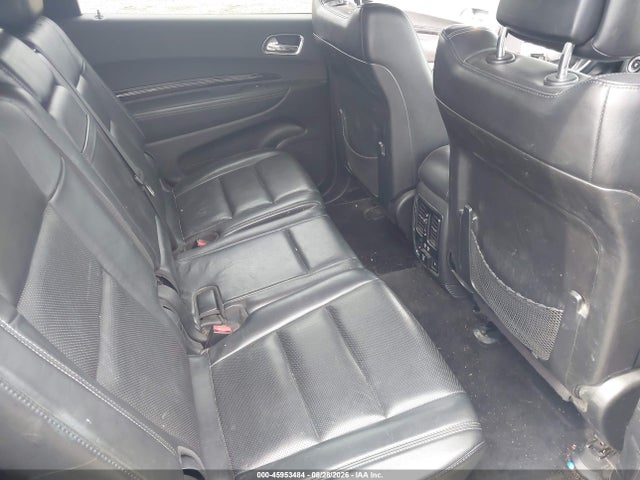 Продажа на аукционе авто 2014 Dodge Durango Citadel, vin: 1C4RDJEG6EC563275, номер лота: 45953484