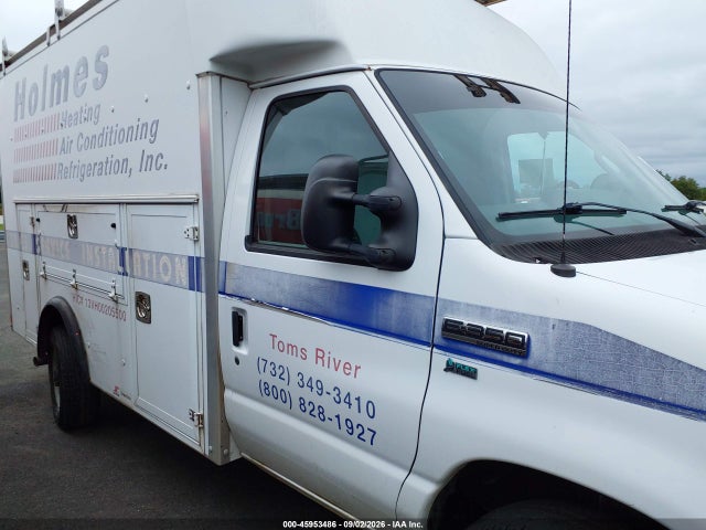 2013 Ford E-350 Cutaway მანქანა იყიდება აუქციონზე, vin: 1FDWE3FL7DDA59748, აუქციონის ნომერი: 45953486