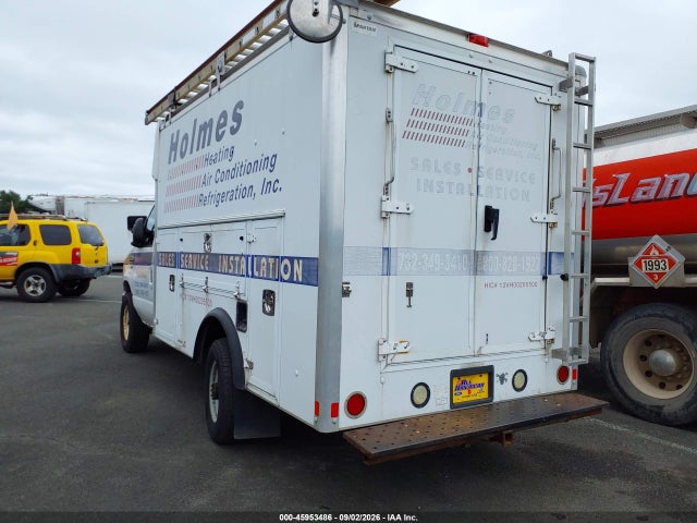 2013 Ford E-350 Cutaway მანქანა იყიდება აუქციონზე, vin: 1FDWE3FL7DDA59748, აუქციონის ნომერი: 45953486