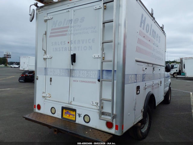 2013 Ford E-350 Cutaway მანქანა იყიდება აუქციონზე, vin: 1FDWE3FL7DDA59748, აუქციონის ნომერი: 45953486