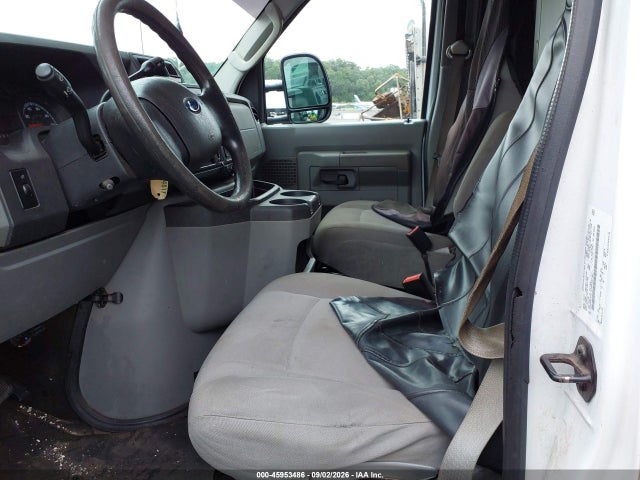 2013 Ford E-350 Cutaway მანქანა იყიდება აუქციონზე, vin: 1FDWE3FL7DDA59748, აუქციონის ნომერი: 45953486