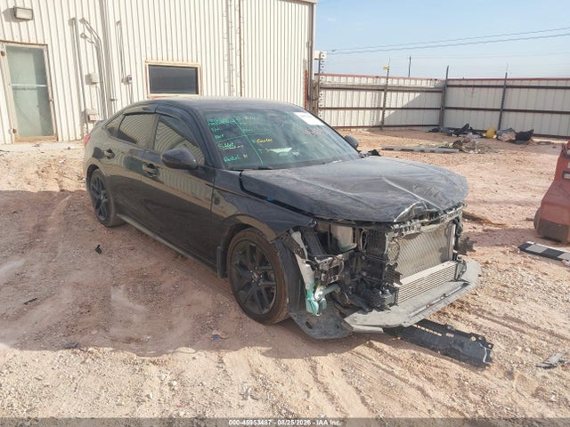 Aukcja sprzedaży 2022 Honda Civic Si Sedan, vin: 2HGFE1E51NH476977, numer aukcji: 45953487