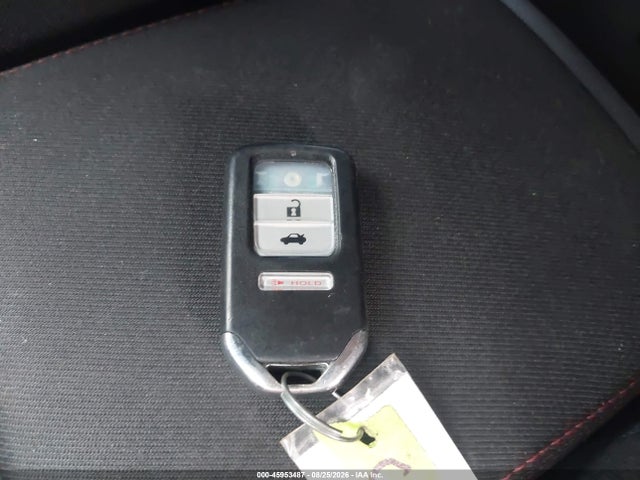 Aukcja sprzedaży 2022 Honda Civic Si Sedan, vin: 2HGFE1E51NH476977, numer aukcji: 45953487