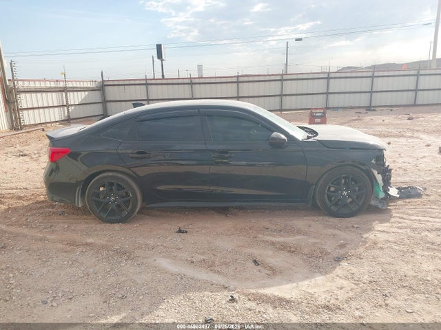 Aukcja sprzedaży 2022 Honda Civic Si Sedan, vin: 2HGFE1E51NH476977, numer aukcji: 45953487
