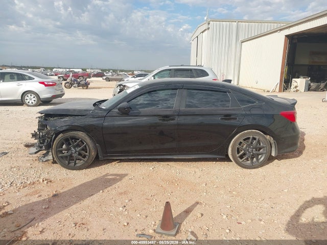 Aukcja sprzedaży 2022 Honda Civic Si Sedan, vin: 2HGFE1E51NH476977, numer aukcji: 45953487
