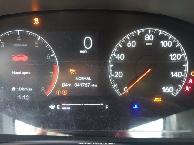 Aukcja sprzedaży 2022 Honda Civic Si Sedan, vin: 2HGFE1E51NH476977, numer aukcji: 45953487