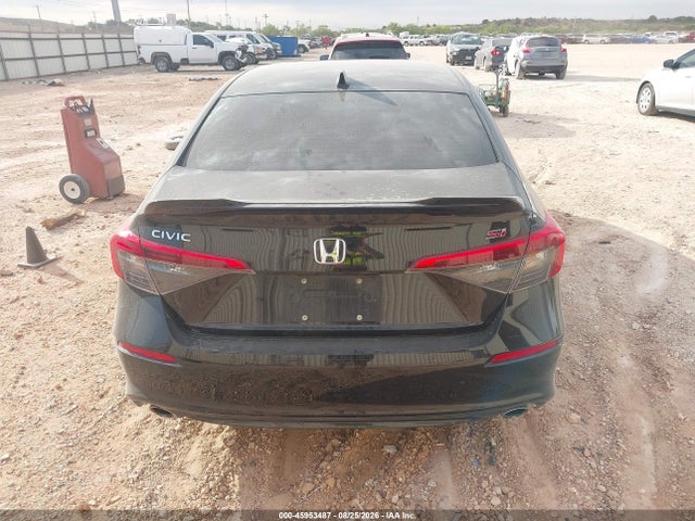 Aukcja sprzedaży 2022 Honda Civic Si Sedan, vin: 2HGFE1E51NH476977, numer aukcji: 45953487