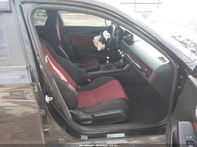 Aukcja sprzedaży 2022 Honda Civic Si Sedan, vin: 2HGFE1E51NH476977, numer aukcji: 45953487
