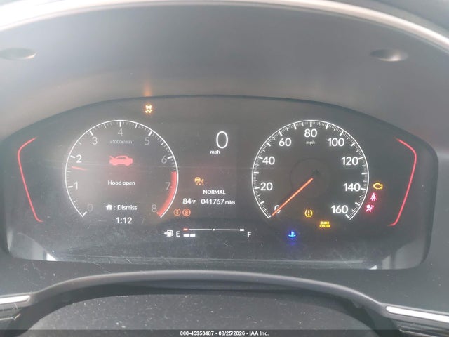 Aukcja sprzedaży 2022 Honda Civic Si Sedan, vin: 2HGFE1E51NH476977, numer aukcji: 45953487