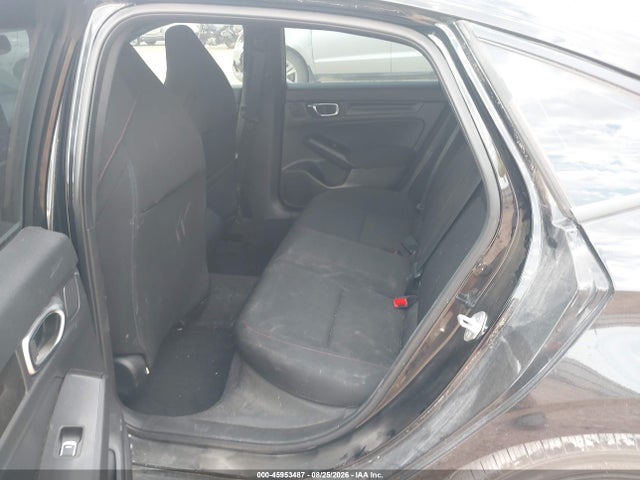 Aukcja sprzedaży 2022 Honda Civic Si Sedan, vin: 2HGFE1E51NH476977, numer aukcji: 45953487