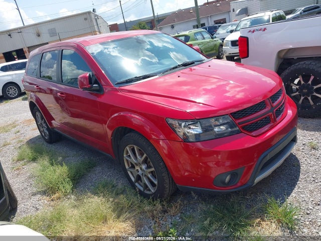 45953488 :رقم المزاد ، 3C4PDDEG6KT785100 vin ، 2019 Dodge Journey Gt Awd مزاد بيع