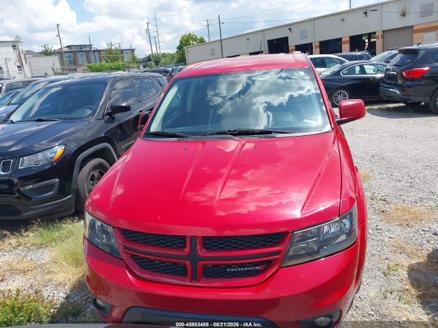 Aukcja sprzedaży 2019 Dodge Journey Gt Awd, vin: 3C4PDDEG6KT785100, numer aukcji: 45953488