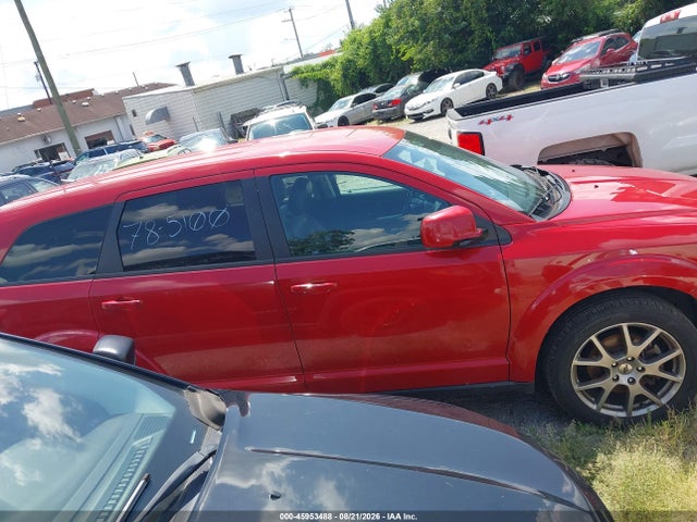 Aukcja sprzedaży 2019 Dodge Journey Gt Awd, vin: 3C4PDDEG6KT785100, numer aukcji: 45953488