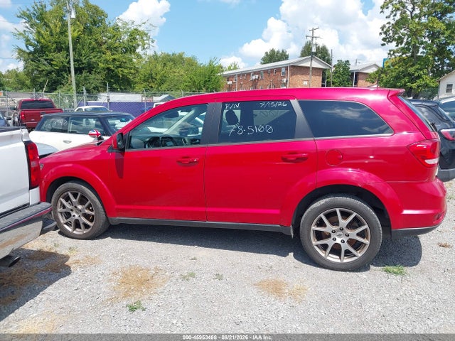 Aukcja sprzedaży 2019 Dodge Journey Gt Awd, vin: 3C4PDDEG6KT785100, numer aukcji: 45953488