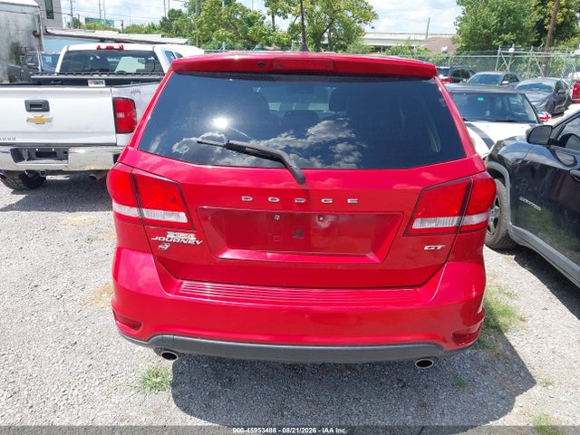 Aukcja sprzedaży 2019 Dodge Journey Gt Awd, vin: 3C4PDDEG6KT785100, numer aukcji: 45953488