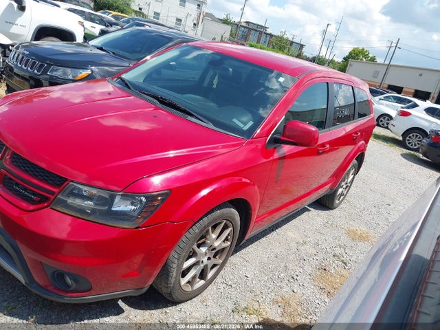 Aukcja sprzedaży 2019 Dodge Journey Gt Awd, vin: 3C4PDDEG6KT785100, numer aukcji: 45953488