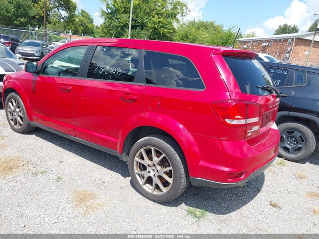 Aukcja sprzedaży 2019 Dodge Journey Gt Awd, vin: 3C4PDDEG6KT785100, numer aukcji: 45953488