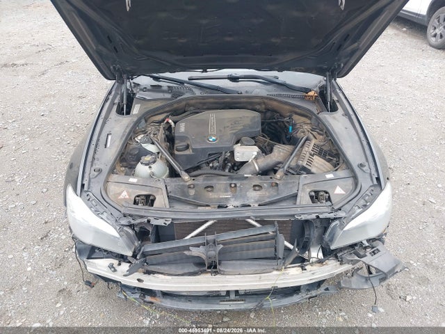 Aukcja sprzedaży 2012 Bmw 528i, vin: WBAXG5C52CC593939, numer aukcji: 45953491