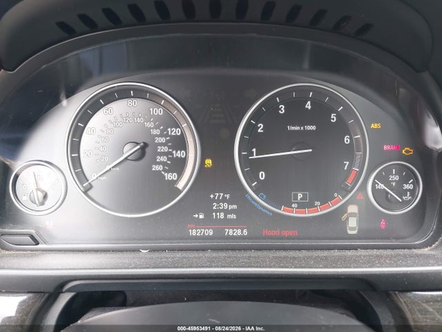 Aukcja sprzedaży 2012 Bmw 528i, vin: WBAXG5C52CC593939, numer aukcji: 45953491