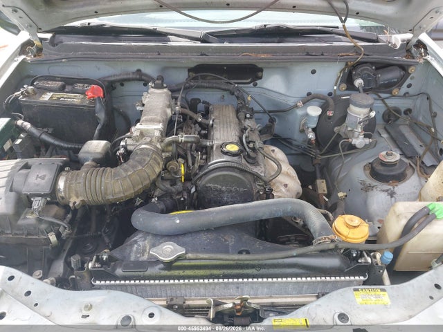 1999 Chevrolet Tracker მანქანა იყიდება აუქციონზე, vin: 2CNBJ186XX6915553, აუქციონის ნომერი: 45953494