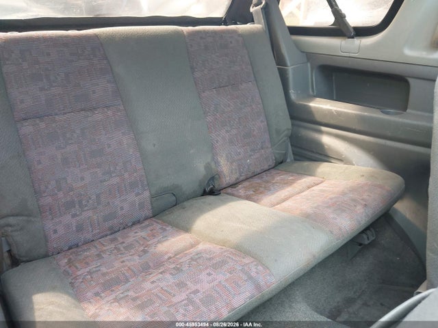 1999 Chevrolet Tracker მანქანა იყიდება აუქციონზე, vin: 2CNBJ186XX6915553, აუქციონის ნომერი: 45953494