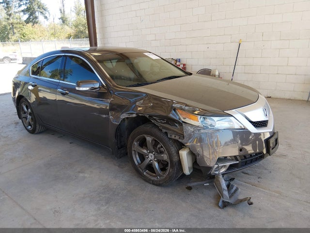 2011 Acura Tl 3.7 მანქანა იყიდება აუქციონზე, vin: 19UUA9F50BA000116, აუქციონის ნომერი: 45953496