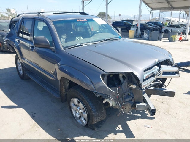 Продаж на аукціоні авто 2005 Toyota 4runner Sr5 V6, vin: JTEZU14R150048345, номер лоту: 45953497