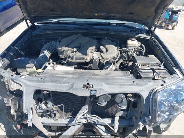 45953497 :رقم المزاد ، JTEZU14R150048345 vin ، 2005 Toyota 4runner Sr5 V6 مزاد بيع