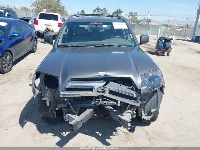 45953497 :رقم المزاد ، JTEZU14R150048345 vin ، 2005 Toyota 4runner Sr5 V6 مزاد بيع