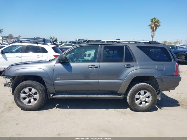 45953497 :رقم المزاد ، JTEZU14R150048345 vin ، 2005 Toyota 4runner Sr5 V6 مزاد بيع