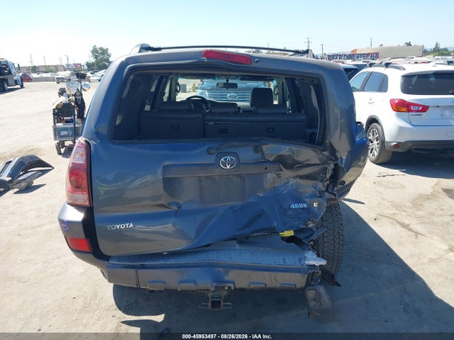45953497 :رقم المزاد ، JTEZU14R150048345 vin ، 2005 Toyota 4runner Sr5 V6 مزاد بيع
