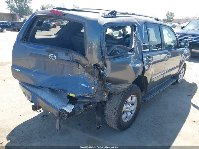 45953497 :رقم المزاد ، JTEZU14R150048345 vin ، 2005 Toyota 4runner Sr5 V6 مزاد بيع